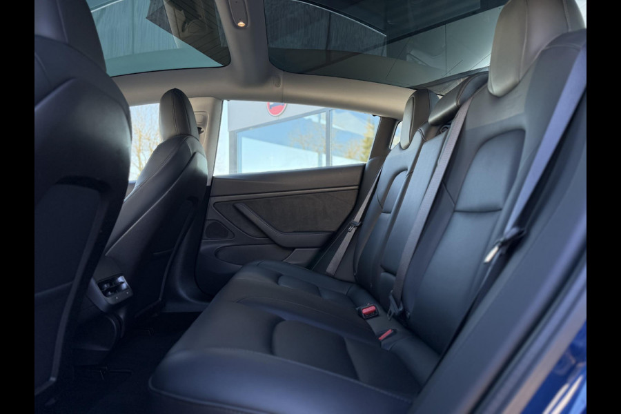 Tesla Model 3 Long Range AWD Dual Autopilot Panorama Trekhaak
