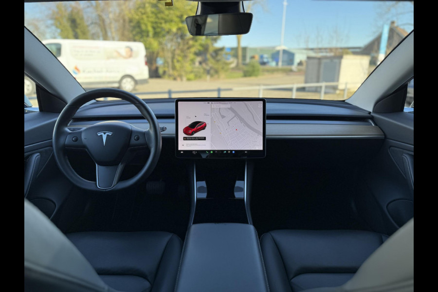 Tesla Model 3 Long Range AWD Dual Autopilot Panorama Trekhaak