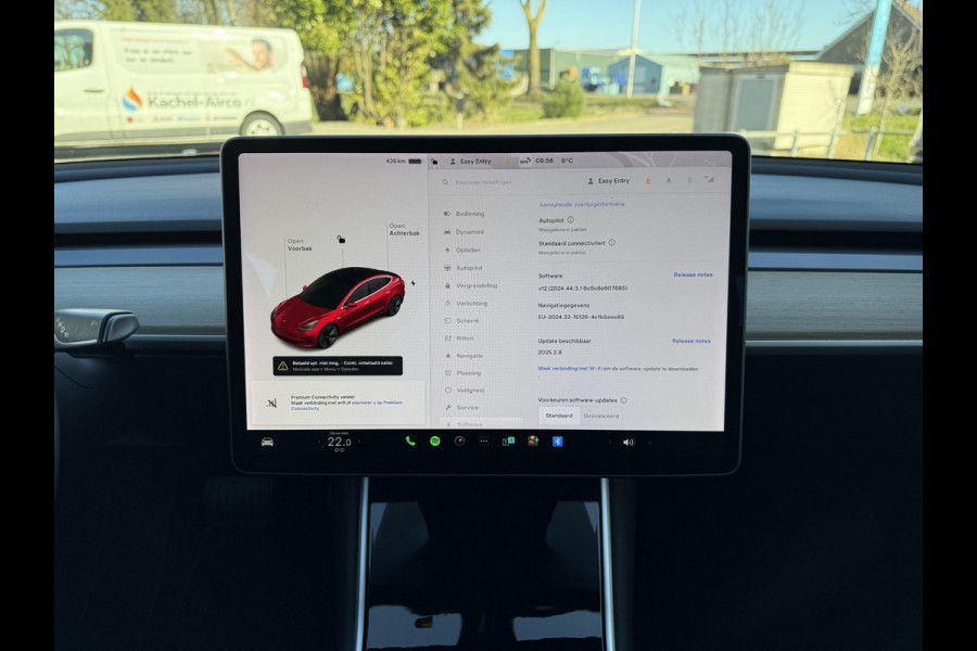 Tesla Model 3 Long Range AWD Dual Autopilot Panorama Trekhaak