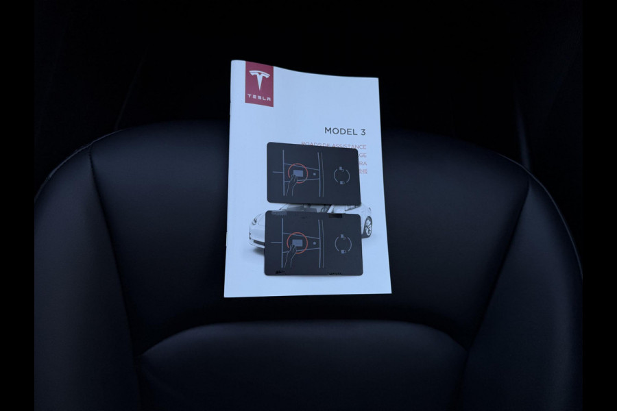 Tesla Model 3 Long Range AWD Dual Autopilot Panorama Trekhaak