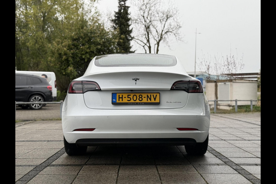 Tesla Model 3 Long Range AWD Dual | Autopilot | Panorama | Leder |