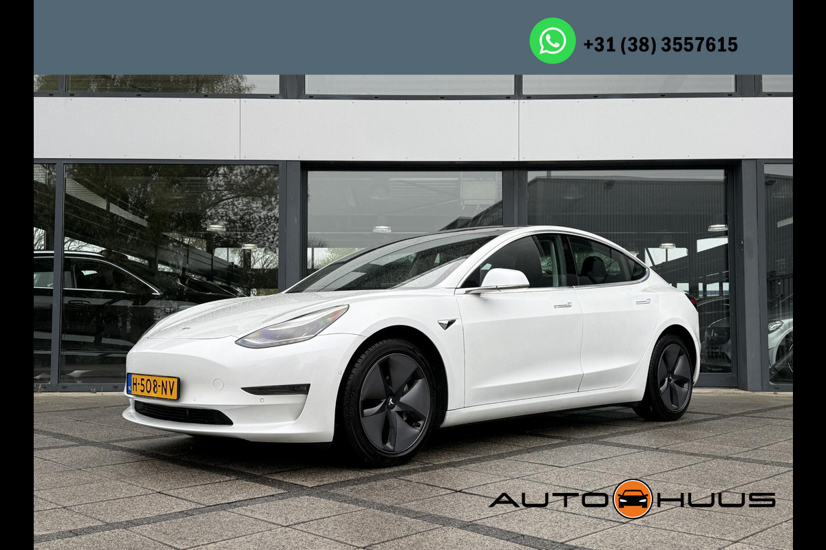 Tesla Model 3 Long Range AWD Dual | Autopilot | Panorama | Leder | Tesla Model 3 Long Range AWD Dual | Autopilot | Panorama | Leder |