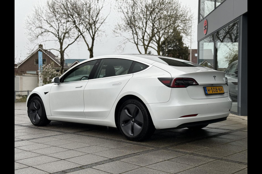 Tesla Model 3 Long Range AWD Dual | Autopilot | Panorama | Leder |