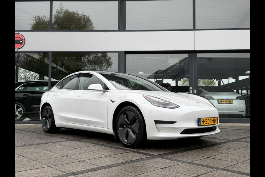 Tesla Model 3 Long Range AWD Dual | Autopilot | Panorama | Leder |