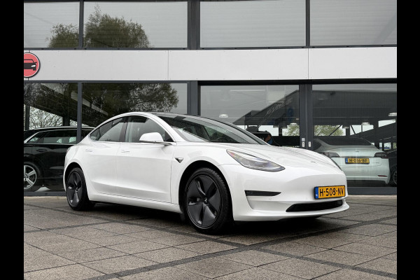 Tesla Model 3 Long Range AWD Dual | Autopilot | Panorama | Leder |
