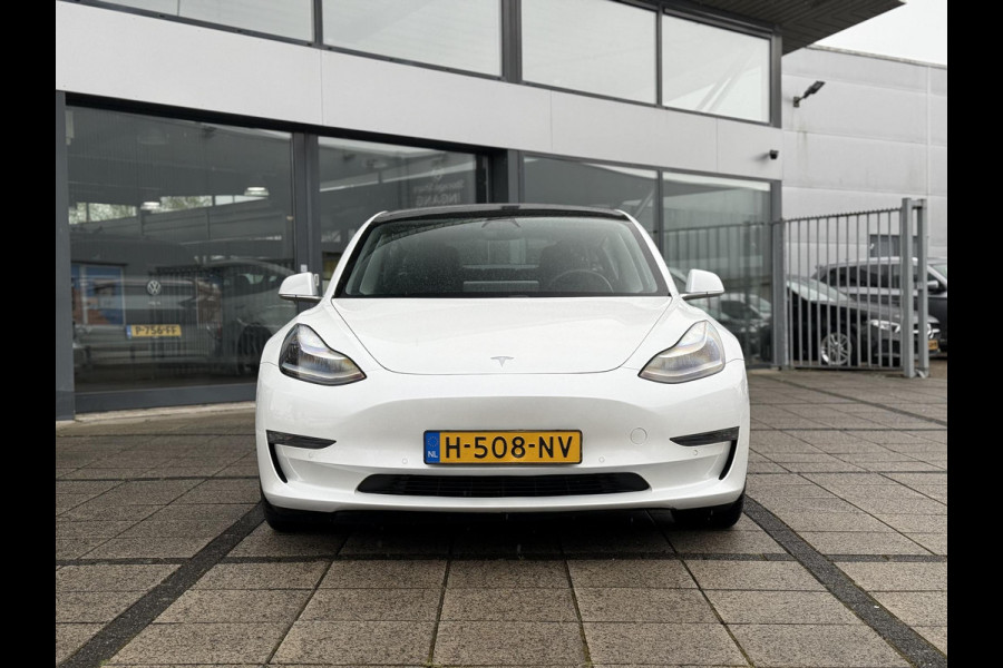 Tesla Model 3 Long Range AWD Dual | Autopilot | Panorama | Leder |