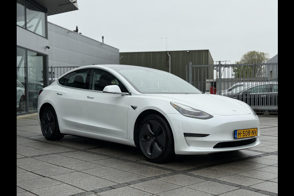 Tesla Model 3 Long Range AWD Dual | Autopilot | Panorama | Leder |