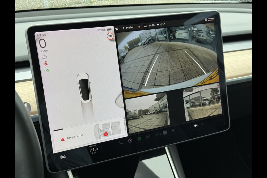 Tesla Model 3 Long Range AWD Dual | Autopilot | Panorama | Leder |