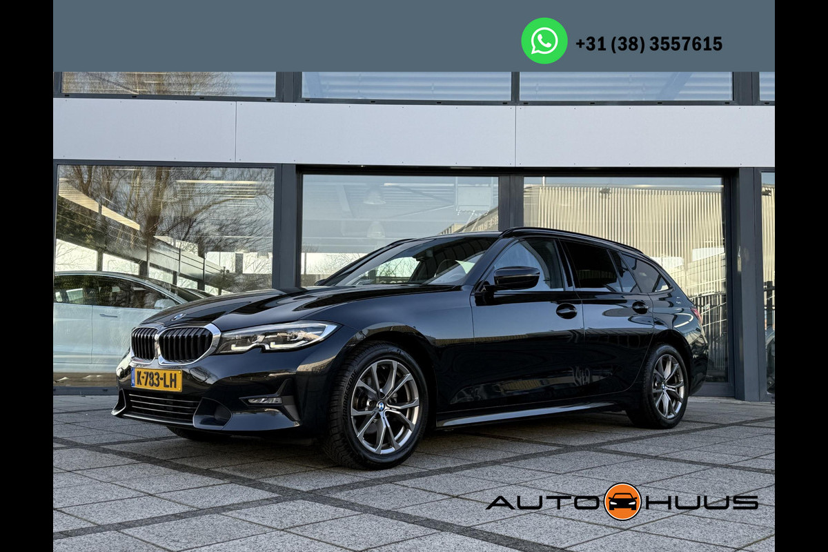BMW 3 Serie Touring 318i Aut. High Executive Ed. | Live Cockpit | Apple Carplay | Trekhaak | BMW 3 Serie Touring 318i Aut. High Executive Ed. | Live Cockpit | Apple Carplay | Trekhaak |