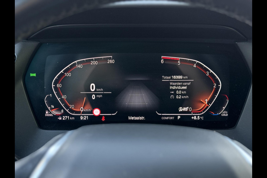 BMW 1-serie 116d Executive Edition | Live Cockpit | Sfeerverlichting | Apple Carplay |