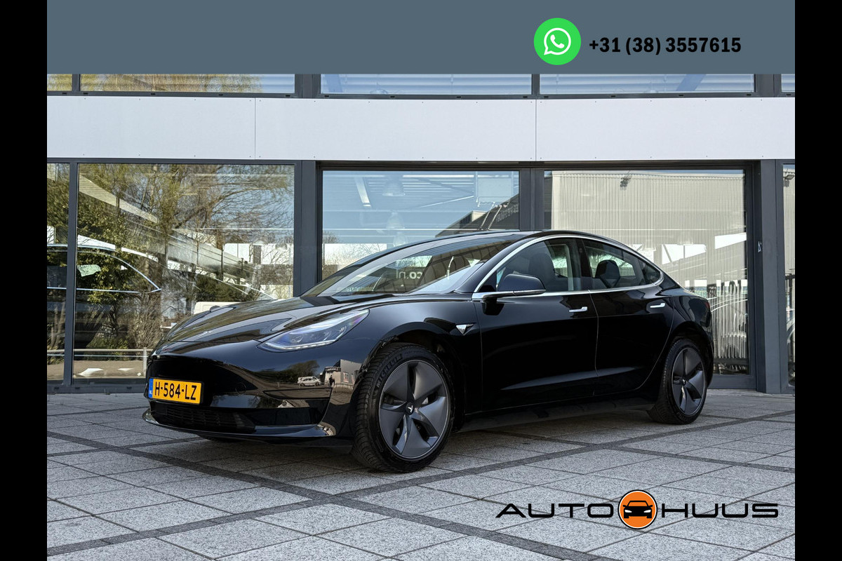 Tesla Model 3 Range Plus | Autopilot | Panorama | Leder | Navi | Camera Tesla Model 3 Range Plus | Autopilot | Panorama | Leder | Navi | Camera