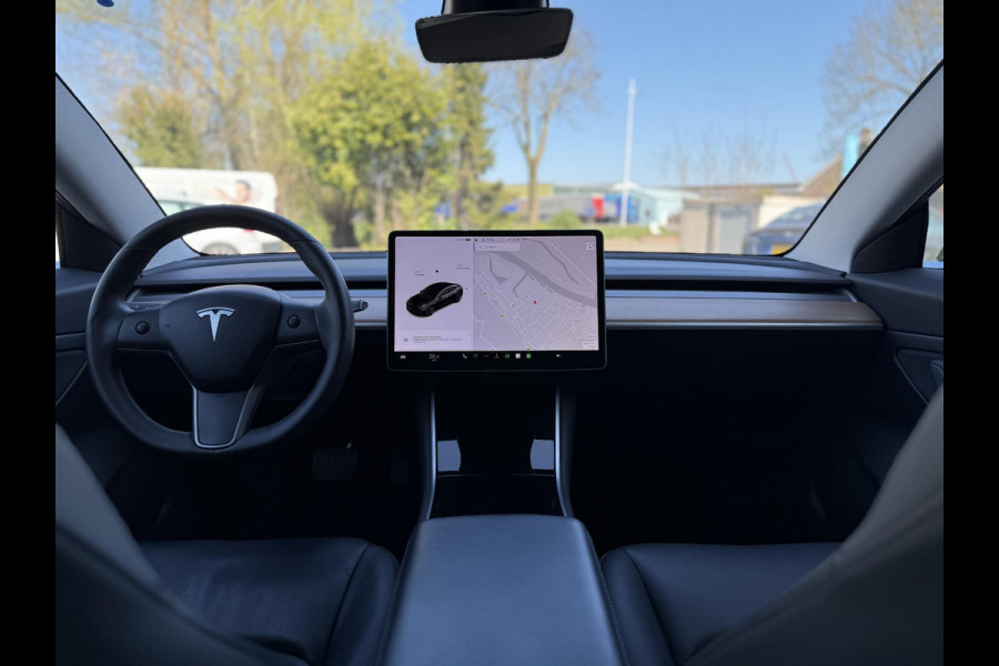 Tesla Model 3 Range Plus | Autopilot | Panorama | Leder | Navi | Camera