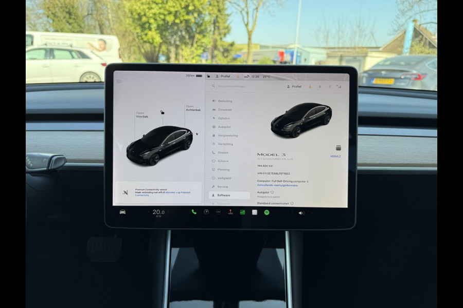 Tesla Model 3 Range Plus | Autopilot | Panorama | Leder | Navi | Camera
