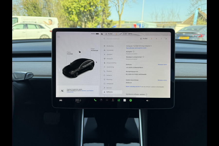 Tesla Model 3 Range Plus | Autopilot | Panorama | Leder | Navi | Camera