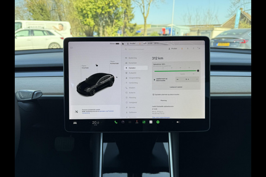Tesla Model 3 Range Plus | Autopilot | Panorama | Leder | Navi | Camera