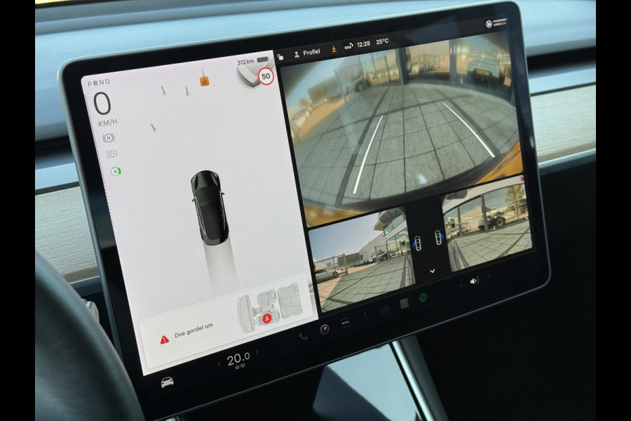 Tesla Model 3 Range Plus | Autopilot | Panorama | Leder | Navi | Camera