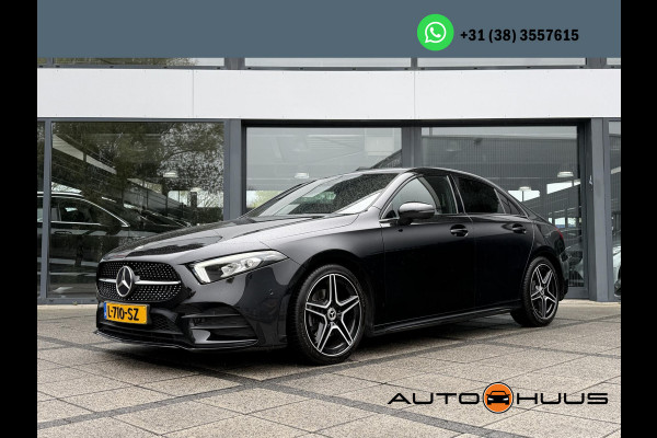 Mercedes-Benz A-Klasse 180 Aut. AMG Sport Sfeer Mood Light