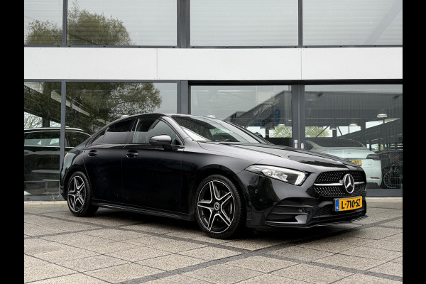Mercedes-Benz A-Klasse 180 Aut. AMG Sport Sfeer Mood Light