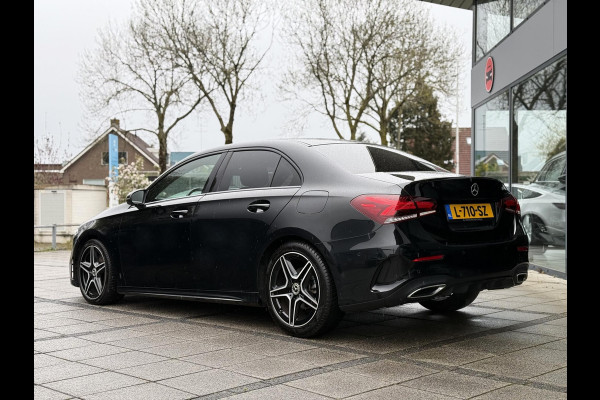 Mercedes-Benz A-Klasse 180 Aut. AMG Sport Sfeer Mood Light