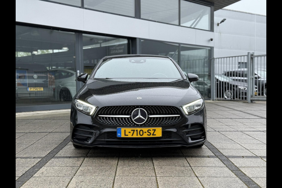 Mercedes-Benz A-Klasse 180 Aut. AMG Sport Sfeer Mood Light
