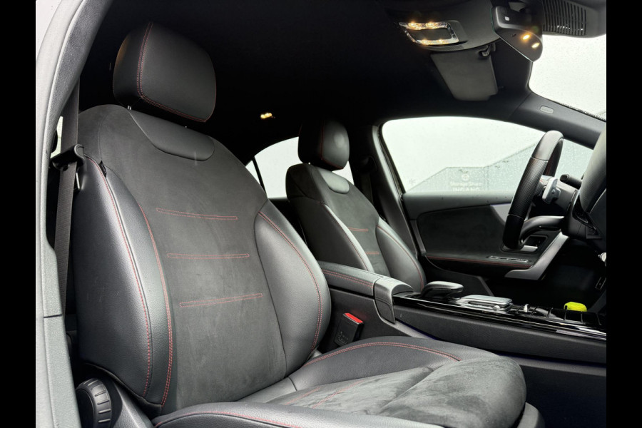 Mercedes-Benz A-Klasse 180 Aut. AMG Sport Sfeer Mood Light