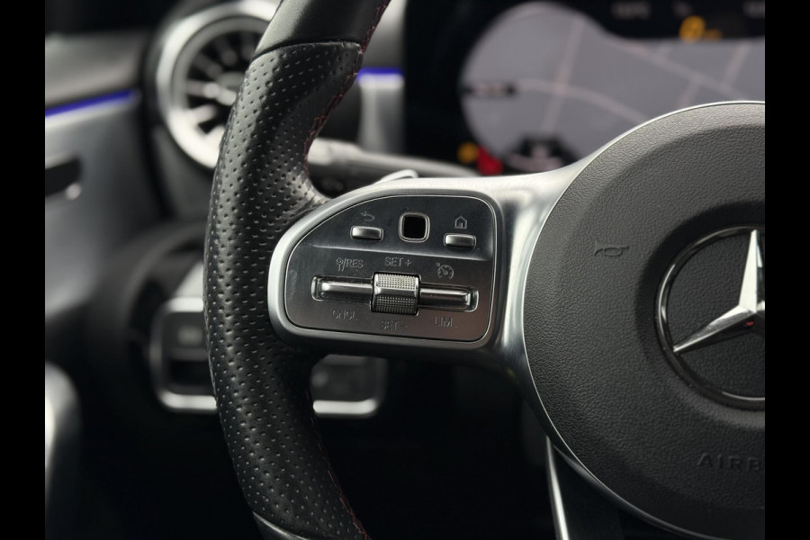 Mercedes-Benz A-Klasse 180 Aut. AMG Sport Sfeer Mood Light