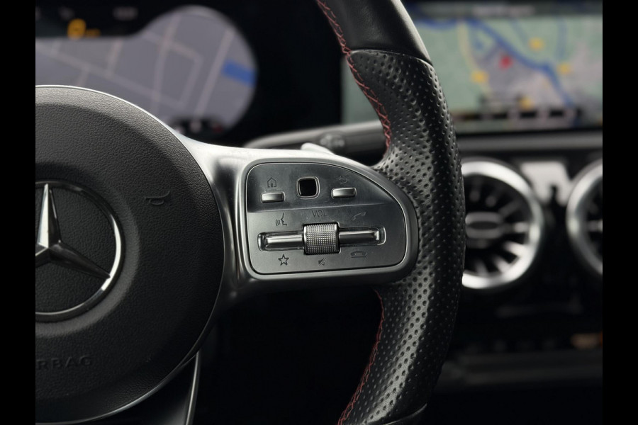 Mercedes-Benz A-Klasse 180 Aut. AMG Sport Sfeer Mood Light