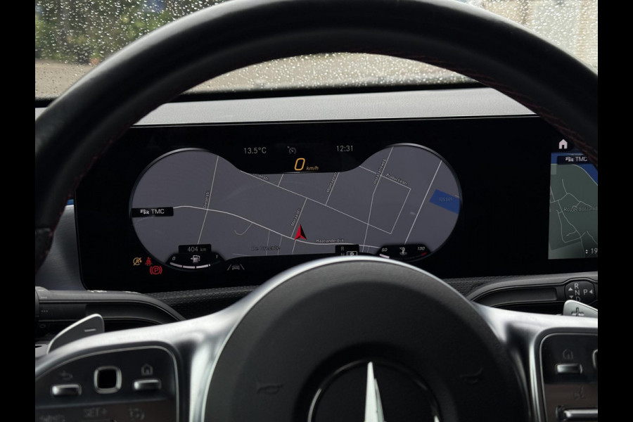 Mercedes-Benz A-Klasse 180 Aut. AMG Sport Sfeer Mood Light