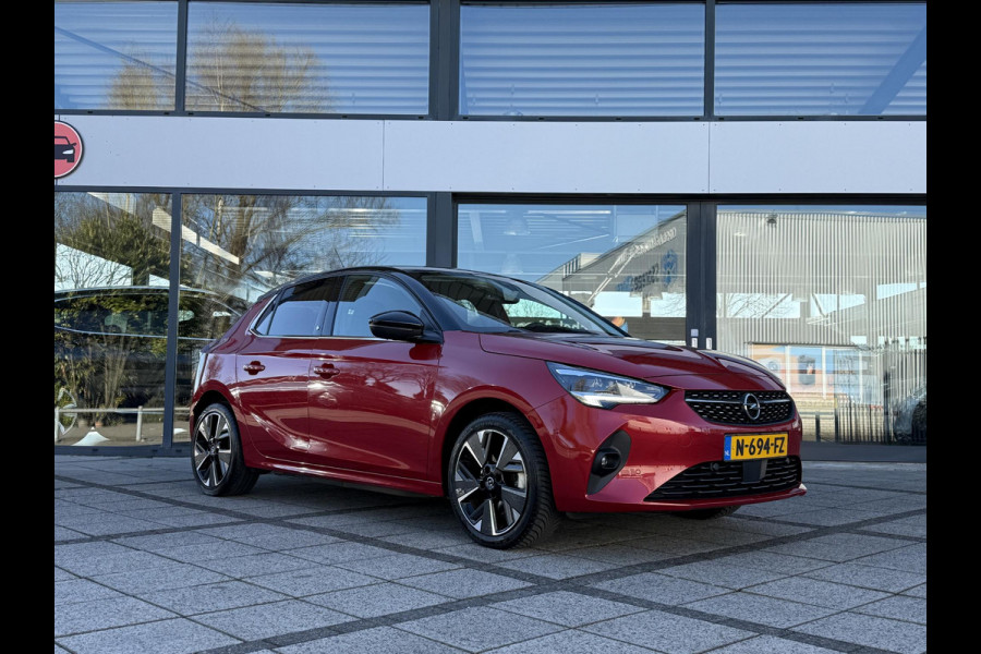 Opel CORSA-E Elegance 50 kWh Navi Camera PDC
