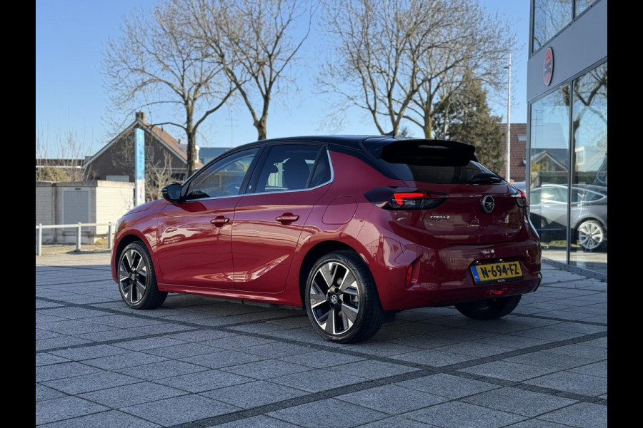 Opel CORSA-E Elegance 50 kWh Navi Camera PDC