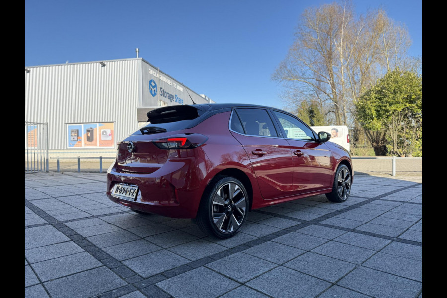 Opel CORSA-E Elegance 50 kWh Navi Camera PDC