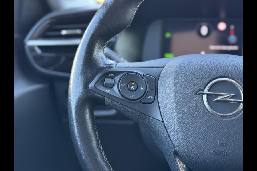 Opel CORSA-E Elegance 50 kWh Navi Camera PDC