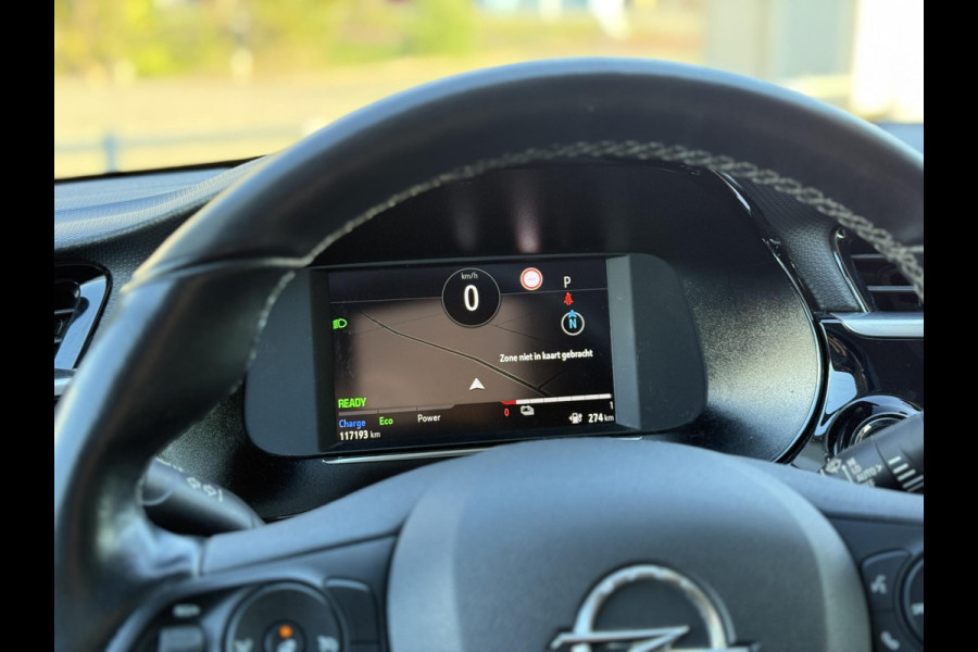 Opel CORSA-E Elegance 50 kWh Navi Camera PDC