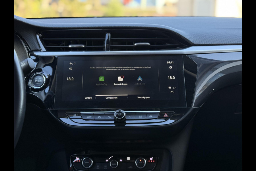 Opel CORSA-E Elegance 50 kWh Navi Camera PDC