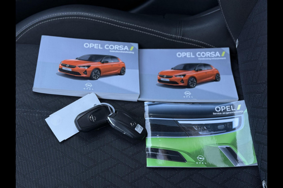 Opel CORSA-E Elegance 50 kWh Navi Camera PDC