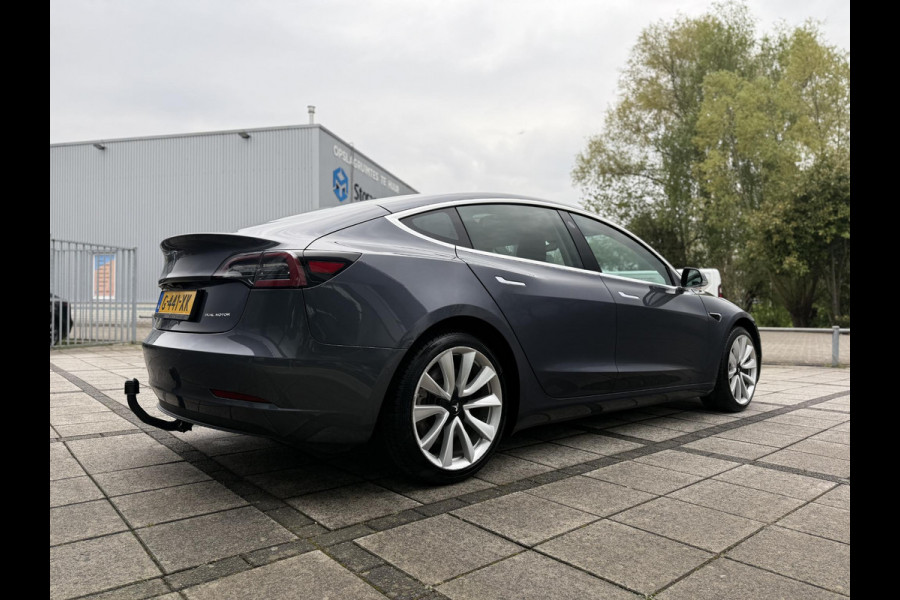 Tesla Model 3 Long Range AWD Dual | Autopilot | Panorama | Trekhaak |