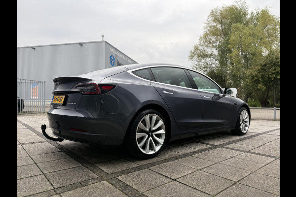 Tesla Model 3 Long Range AWD Dual | Autopilot | Panorama | Trekhaak |