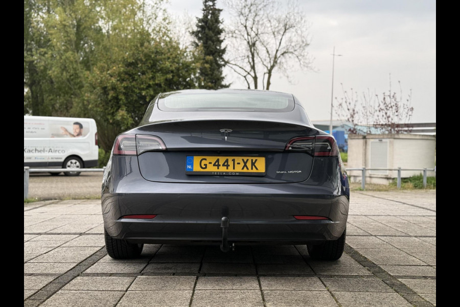 Tesla Model 3 Long Range AWD Dual | Autopilot | Panorama | Trekhaak |