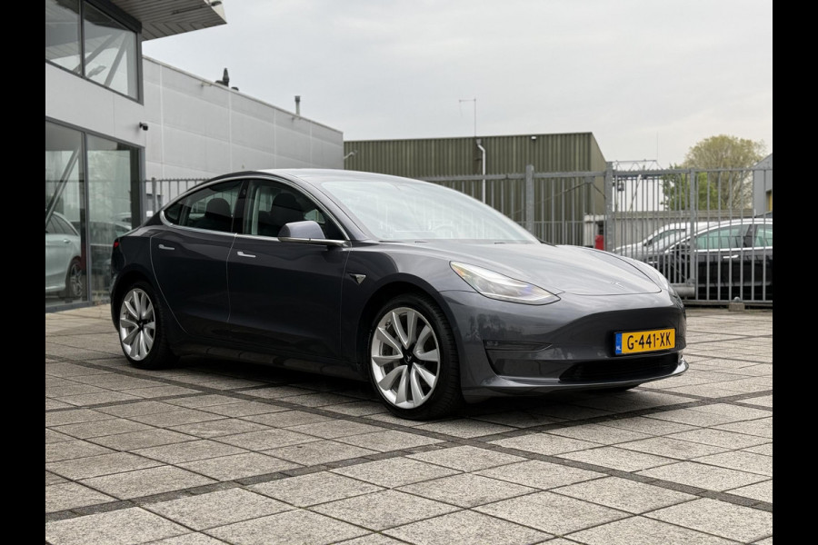 Tesla Model 3 Long Range AWD Dual | Autopilot | Panorama | Trekhaak |