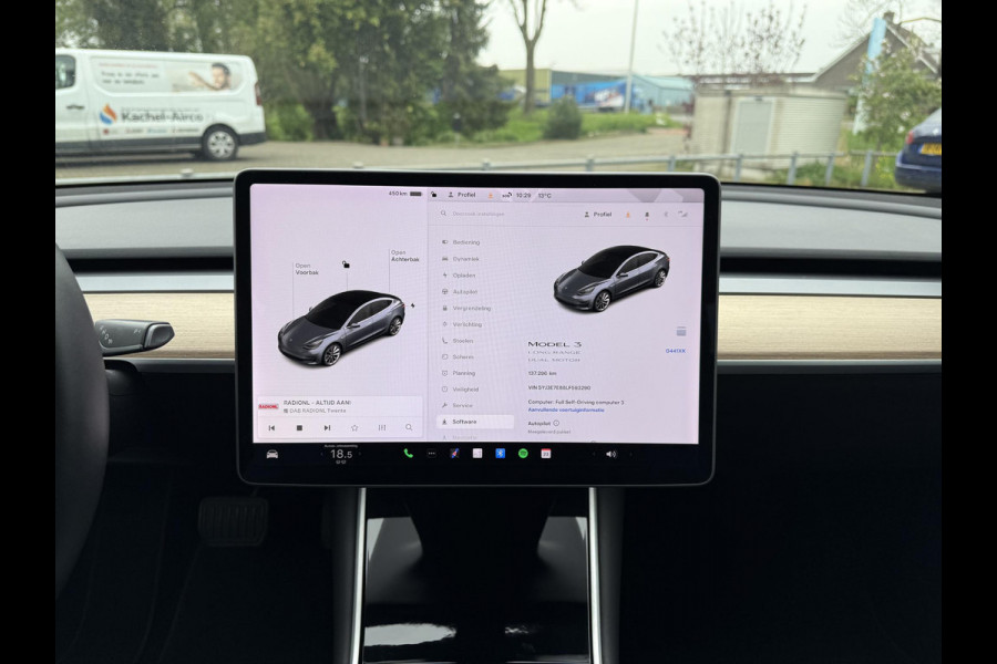 Tesla Model 3 Long Range AWD Dual | Autopilot | Panorama | Trekhaak |