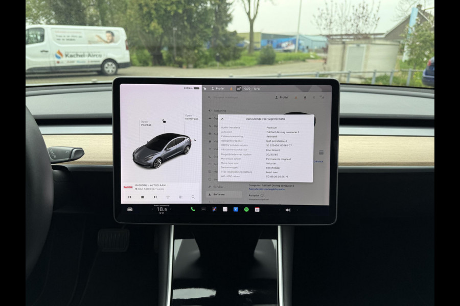 Tesla Model 3 Long Range AWD Dual | Autopilot | Panorama | Trekhaak |