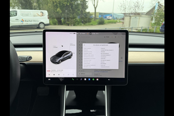Tesla Model 3 Long Range AWD Dual | Autopilot | Panorama | Trekhaak |