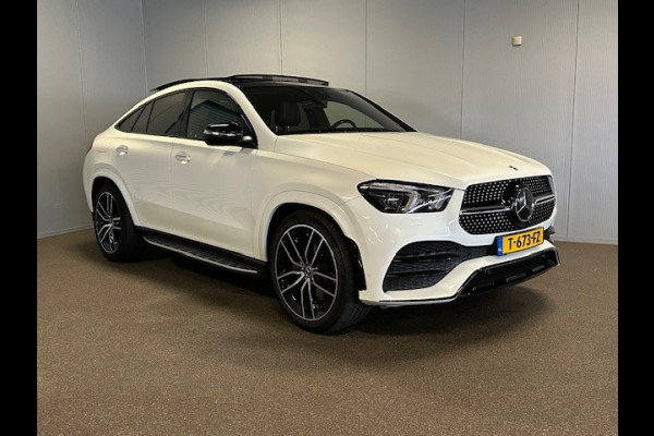 Mercedes-Benz GLE Coupé 35D 4 Matic-AMG STYLING-LUCHTVERING-PANORAMA-HEAD UP-MEMORY-ZEER COMPLEET