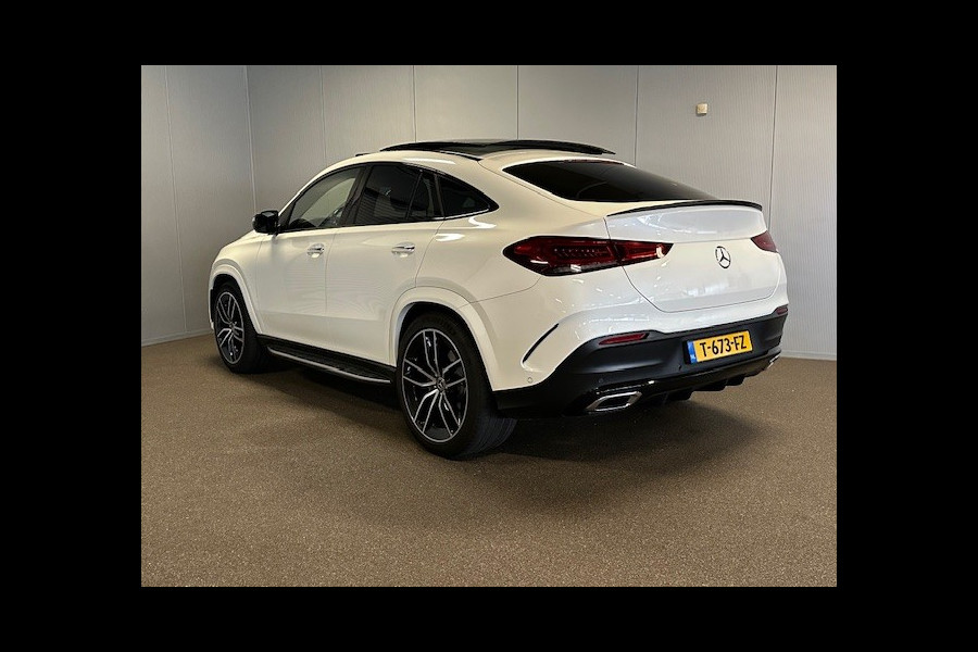 Mercedes-Benz GLE Coupé 35D 4 Matic-AMG STYLING-LUCHTVERING-PANORAMA-HEAD UP-MEMORY-ZEER COMPLEET