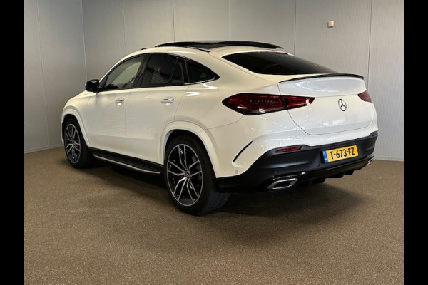 Mercedes-Benz GLE Coupé 35D 4 Matic-AMG STYLING-LUCHTVERING-PANORAMA-HEAD UP-MEMORY-ZEER COMPLEET