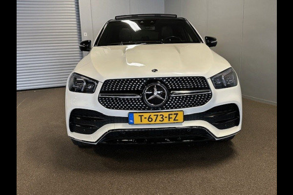 Mercedes-Benz GLE Coupé 35D 4 Matic-AMG STYLING-LUCHTVERING-PANORAMA-HEAD UP-MEMORY-ZEER COMPLEET