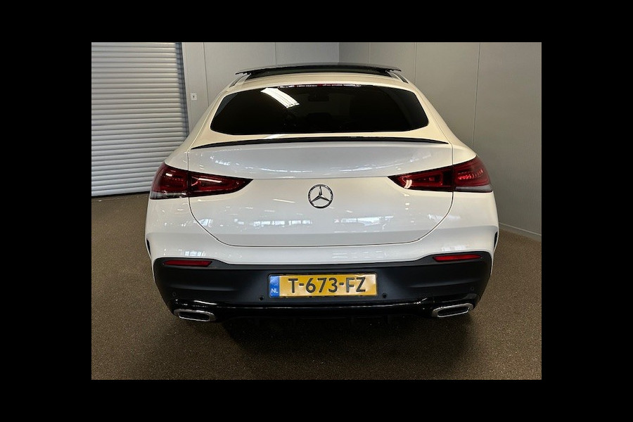 Mercedes-Benz GLE Coupé 35D 4 Matic-AMG STYLING-LUCHTVERING-PANORAMA-HEAD UP-MEMORY-ZEER COMPLEET