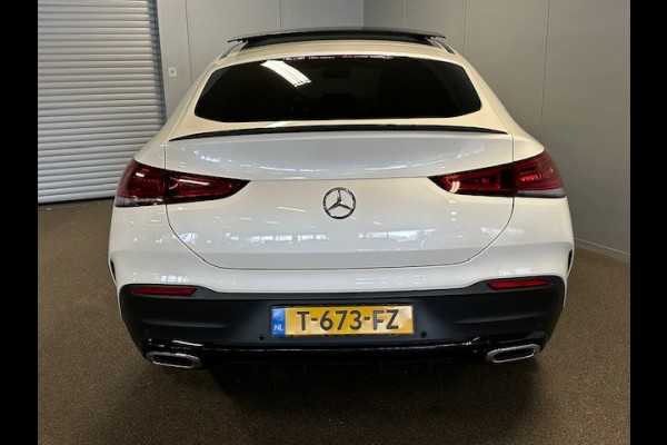 Mercedes-Benz GLE Coupé 35D 4 Matic-AMG STYLING-LUCHTVERING-PANORAMA-HEAD UP-MEMORY-ZEER COMPLEET