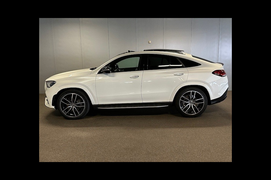 Mercedes-Benz GLE Coupé 35D 4 Matic-AMG STYLING-LUCHTVERING-PANORAMA-HEAD UP-MEMORY-ZEER COMPLEET