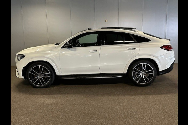 Mercedes-Benz GLE Coupé 35D 4 Matic-AMG STYLING-LUCHTVERING-PANORAMA-HEAD UP-MEMORY-ZEER COMPLEET